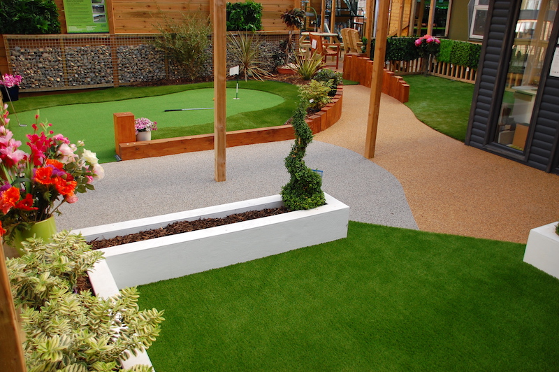 Artificial Grass Company Showroom Belfast Northern Ireland