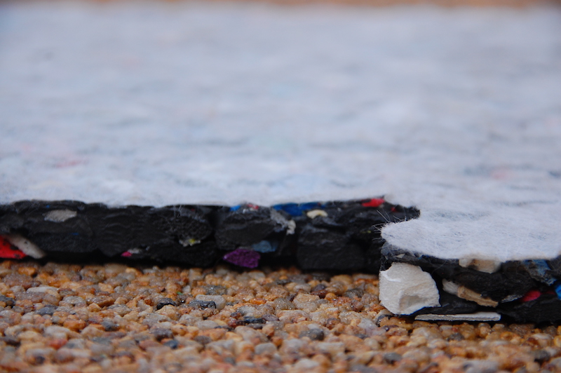 18mm Shock Pad Safety Surface