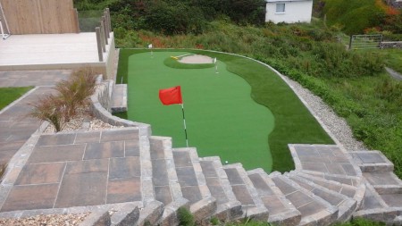 Northern Ireland Putting Green 