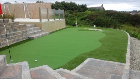 Artificial Grass Putting Green Northern Ireland