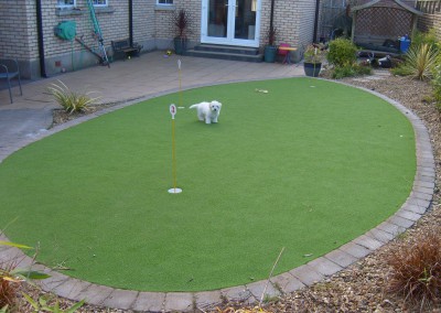Putting Green - Newtownabbey