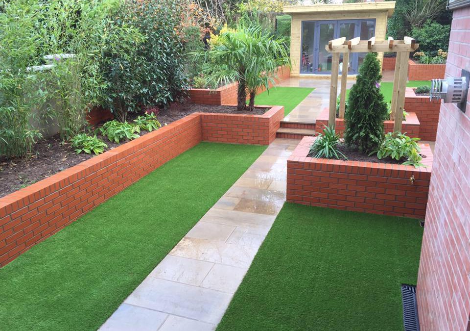 Designer Garden – Belfast