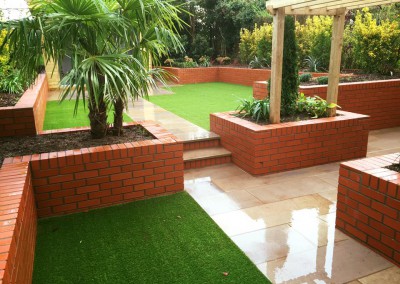 Designer Garden, Belfast