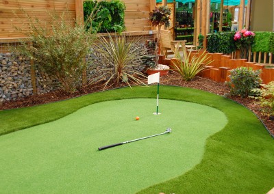 Artificial Grass Putting Green