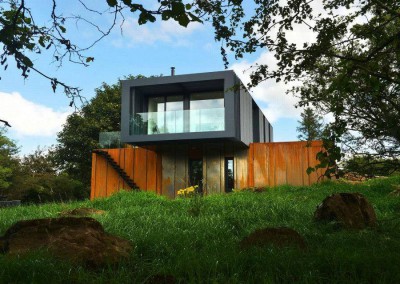 Grand Designs – PB Architects, Maghera