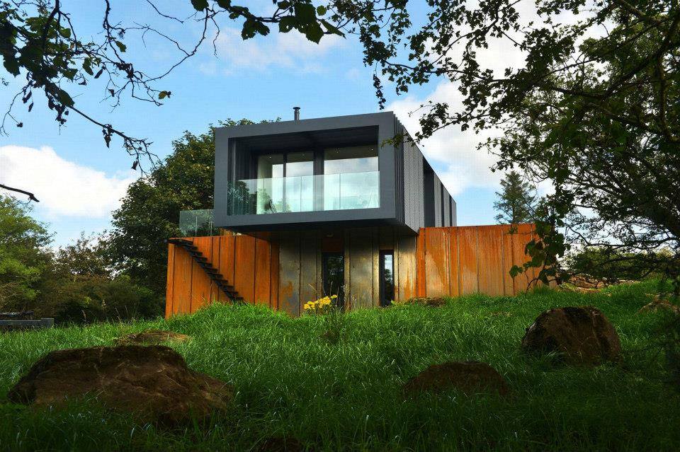 Grand Designs – PB Architects, Maghera