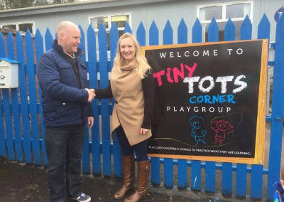 Tiny Tots Playgroup, Co Armagh