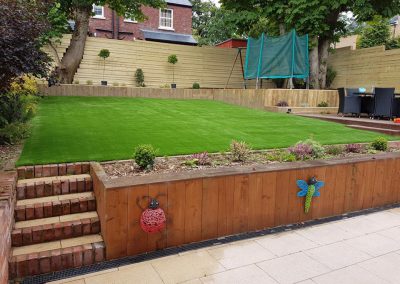 Residential Artificial Grass Lisburn