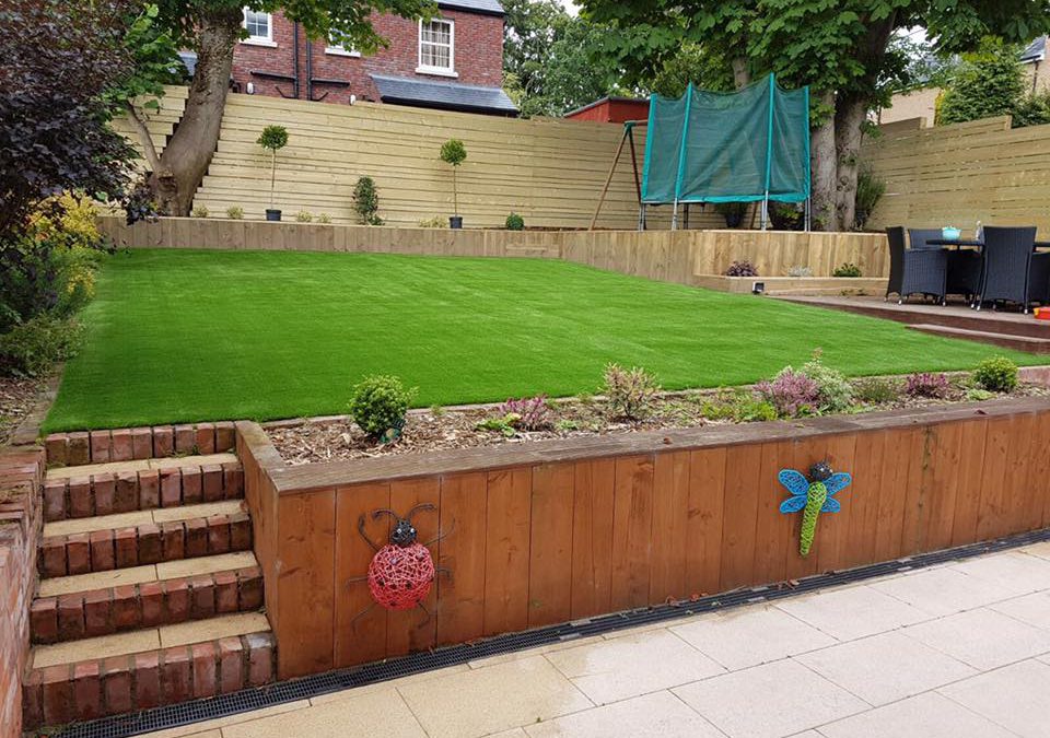 Residential Artificial Grass Lisburn