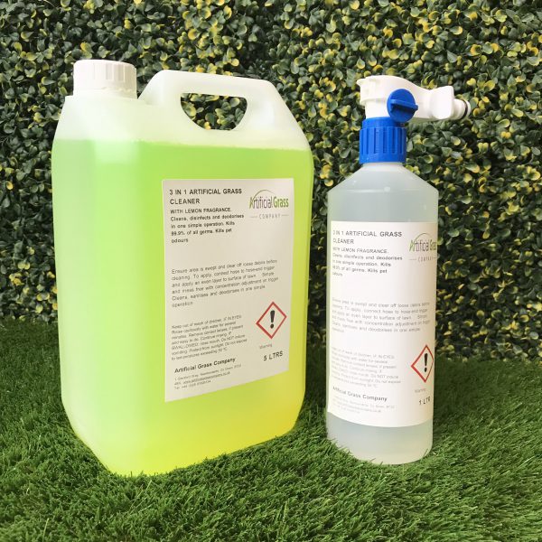 Artificial Grass Cleaner