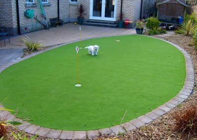 Pet Friendly Artificial Grass