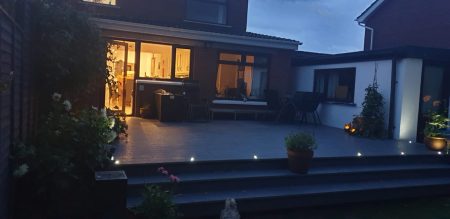 Composite Decking