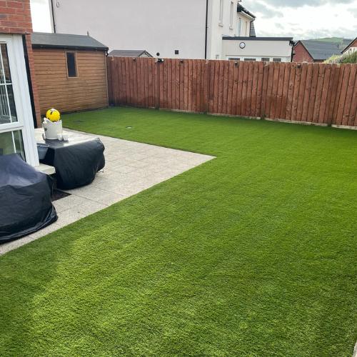 Artificial Grass Company Applications Northern Ireland